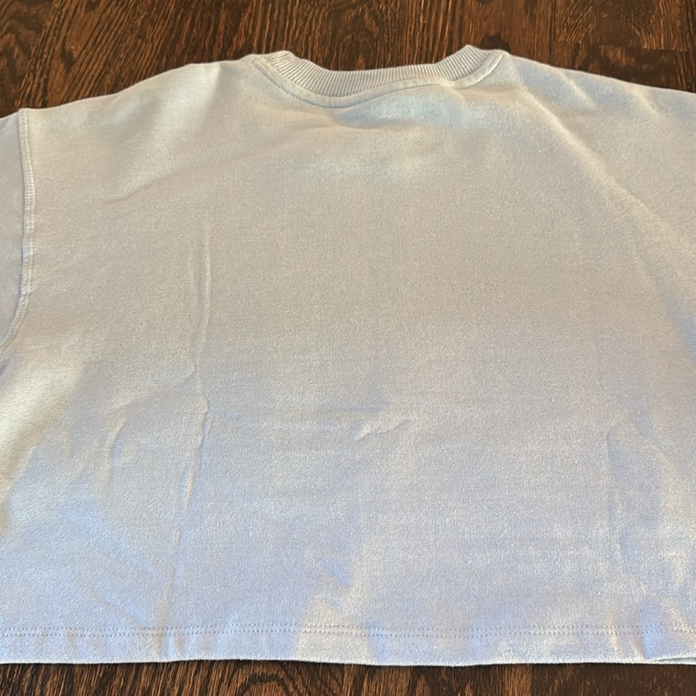 **NWT** Messy Bun Just Chillin’ Crewneck - Picture 5 of 5